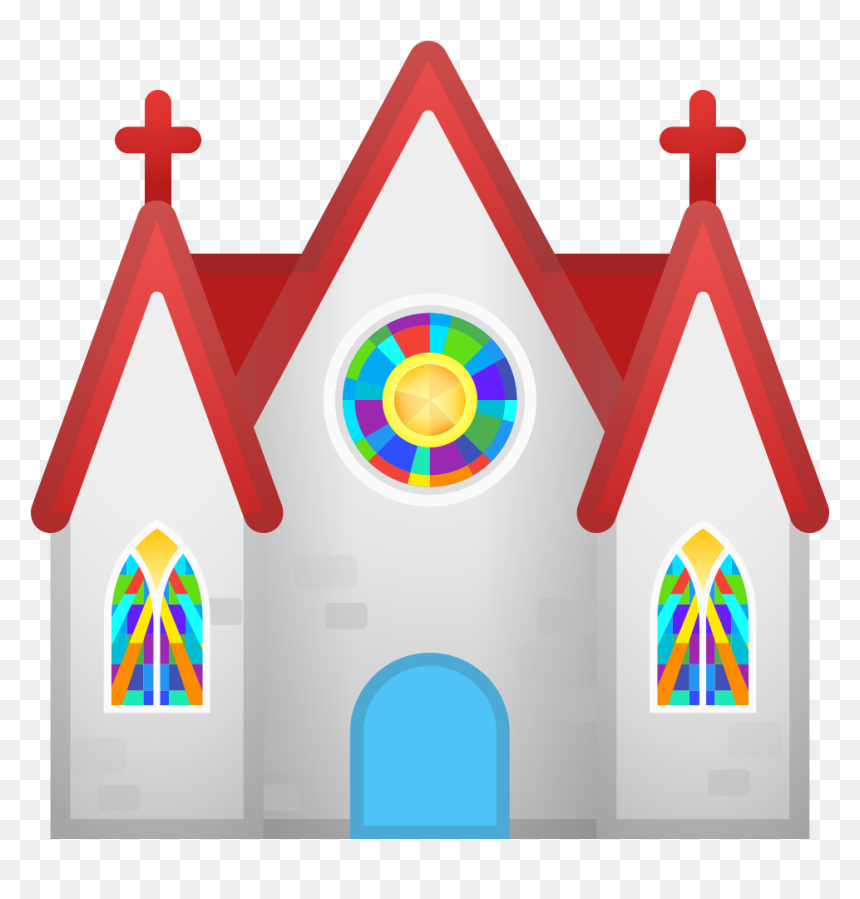 Church Icon - Church Emoji, HD Png Download - church png