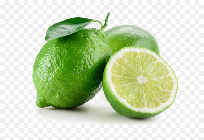 Sliced Lime Png High-quality Image - Lime Fruit, Transparent Png - lime png
