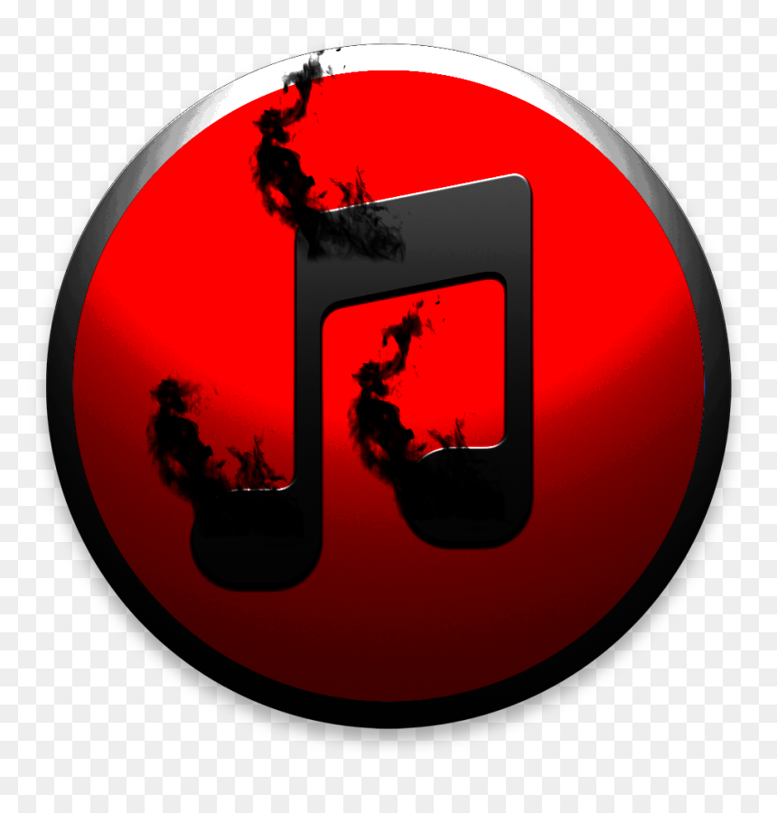 Itunes Vinyl Is Part Of The Collection Of Wallpapers - Cool Itunes, HD Png Download - itunes png
