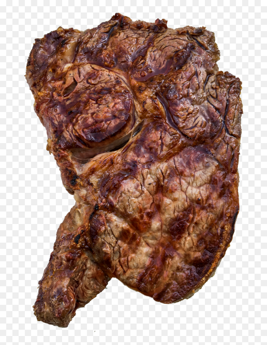 By Bunny With Camera - Steak Transparent, HD Png Download - steak png
