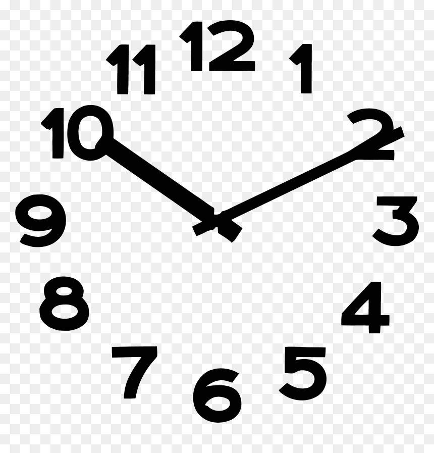 Clock, HD Png Download - wall png