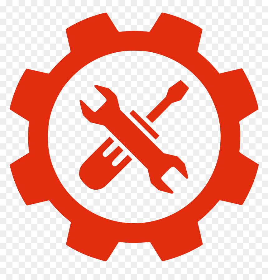 Gear Tools Clip Arts - Whitechapel Station, HD Png Download - tools png
