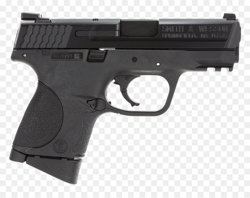 Glock 43 Gen 5 , Png Download - Smith And Wesson M&p Sw40, Transparent Png - glock png