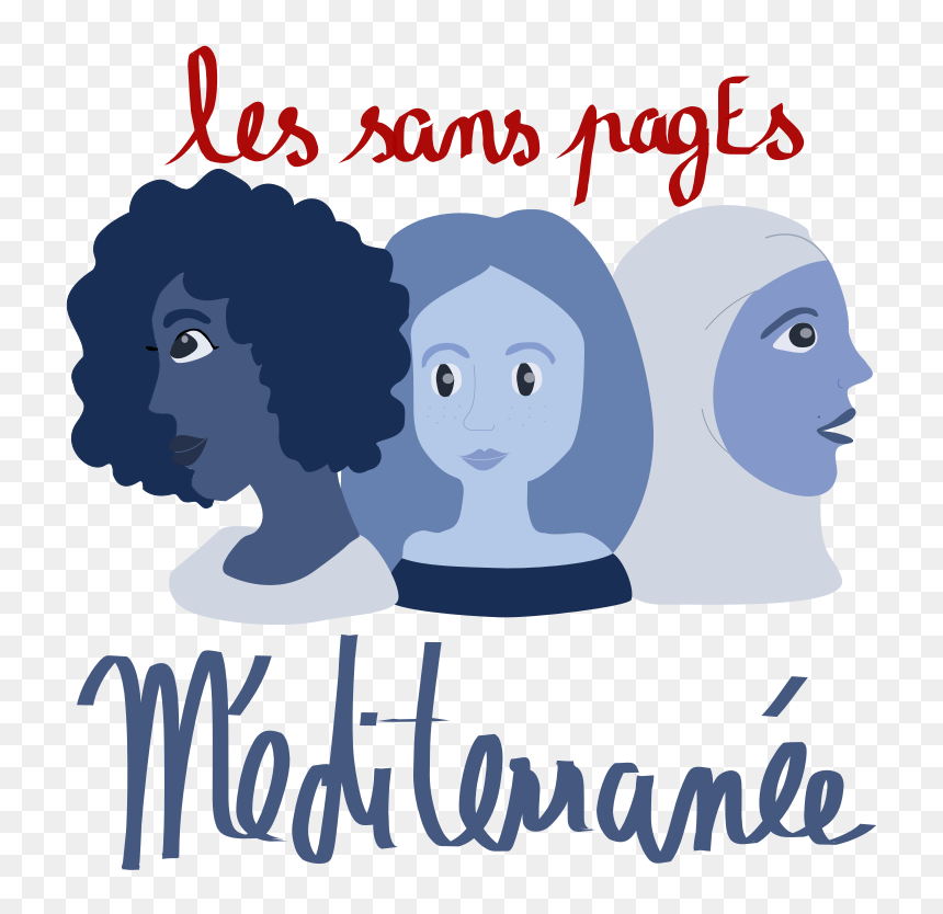 Logo Sans Pages-méditerranée - Poster, HD Png Download - sans png