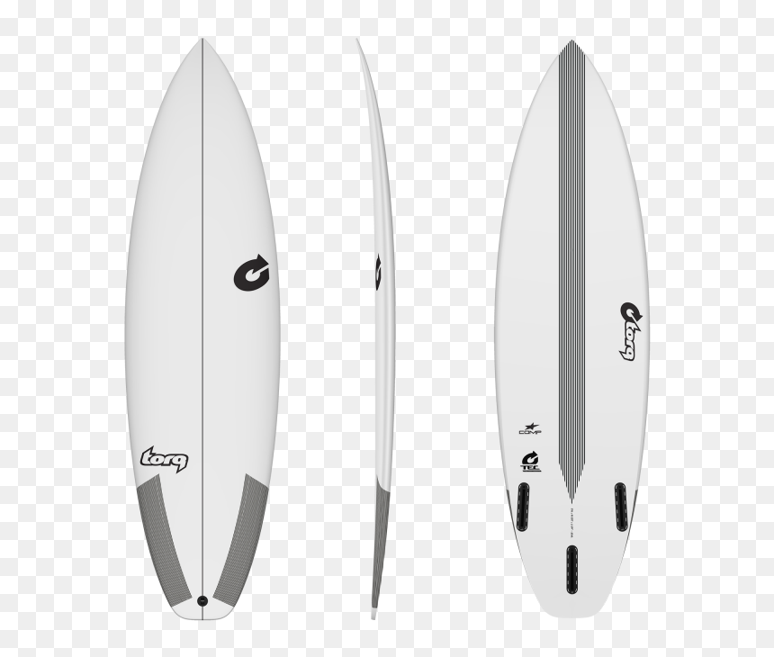 Tq20 Tec Comp - Torq Pgr Surfboard, HD Png Download - surfboard png