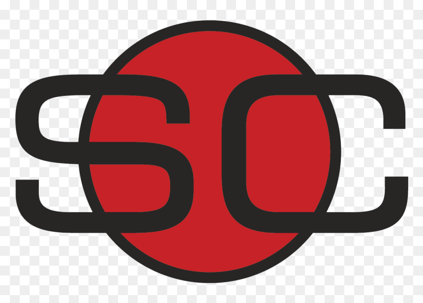 Circle , Png Download - Sportscenter, Transparent Png - espn logo png