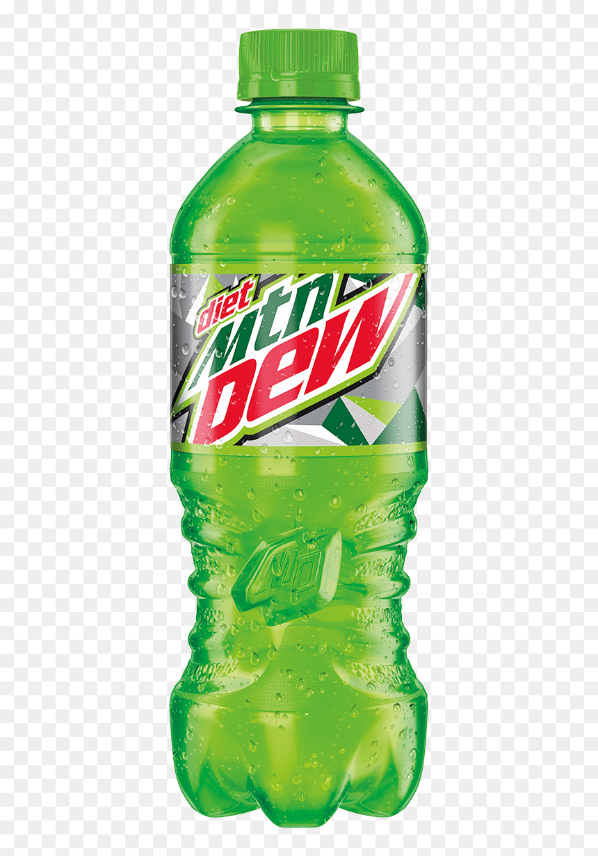 Mountain Dew, HD Png Download - mountain dew png