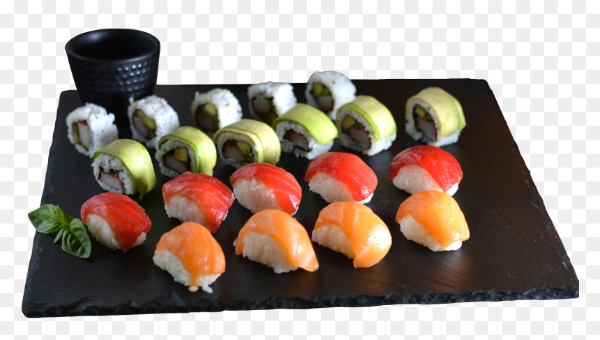 Transparent Japanese Food Png - Japanese Cuisine, Png Download - sushi png
