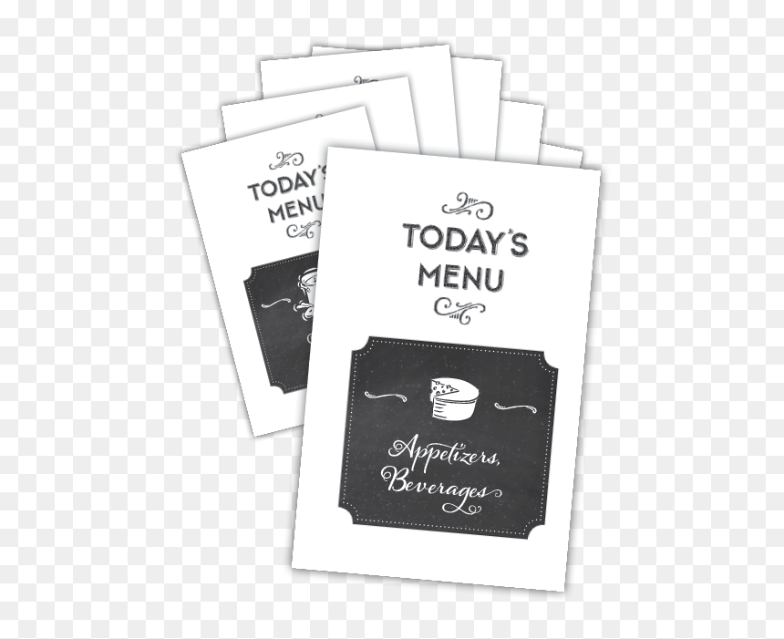 Paper, HD Png Download - chalkboard png
