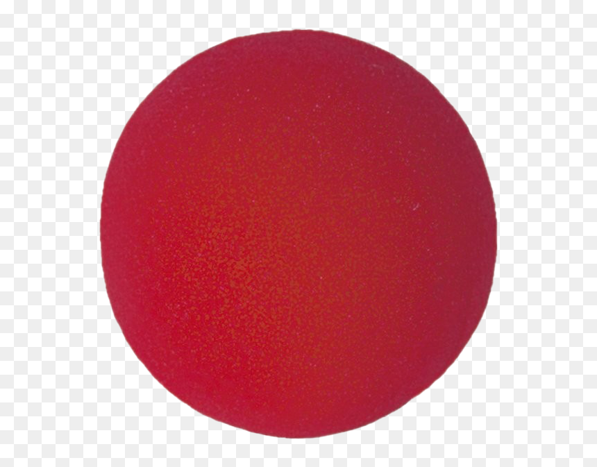 Rudolph Nose Png File - Circle, Transparent Png - nose png