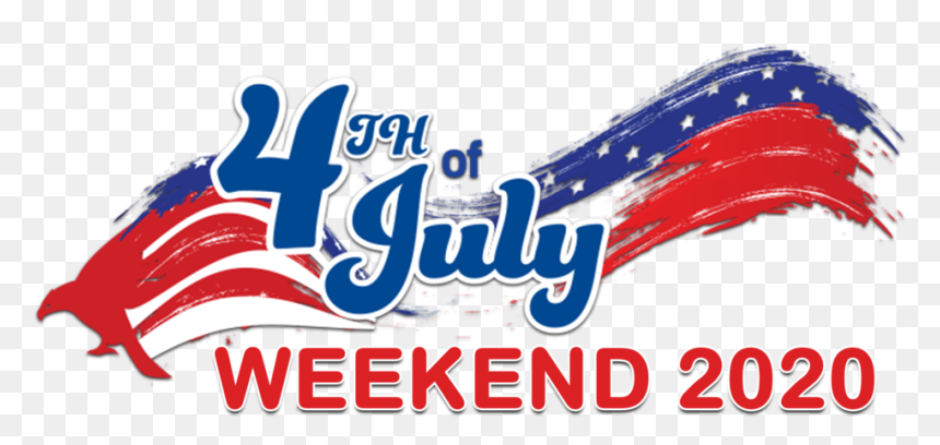 4th July Logo, HD Png Download - 4th of july png