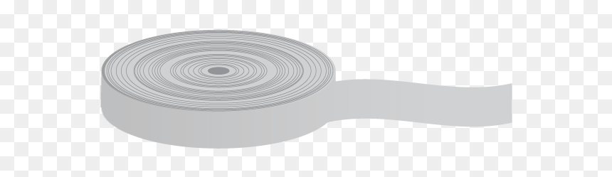 Technical Drawing Caution Tape - Circle, HD Png Download - caution tape png