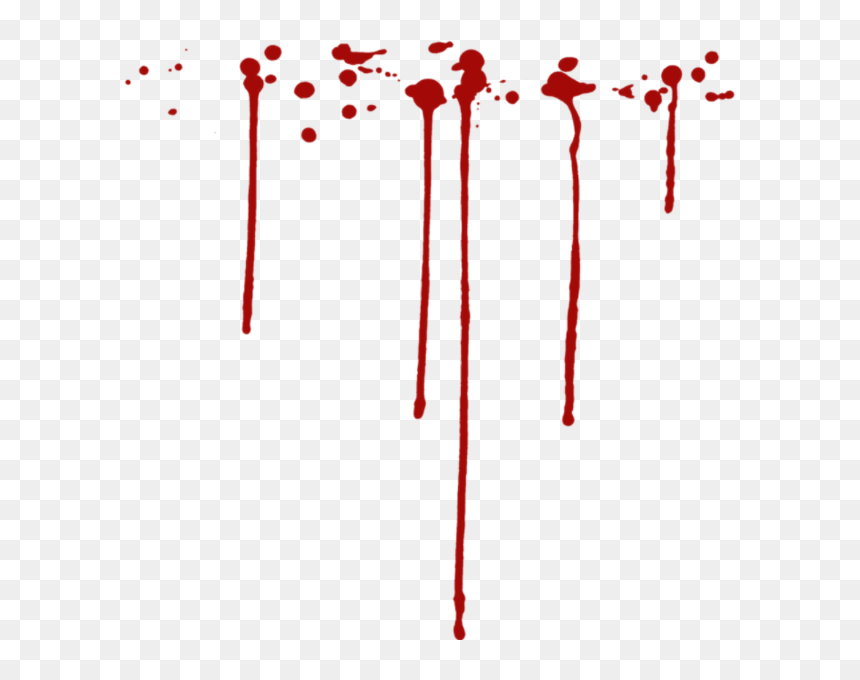 Blood On The Wall - Blood On Wall Png, Transparent Png - wall png