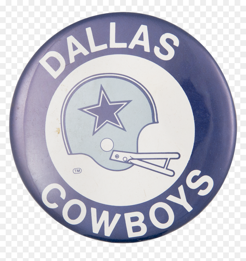 Dallas Cowboys Sports Button Museum - Badge, HD Png Download - dallas cowboys logo png