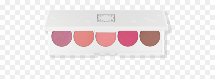 Thumb Image - Ofra Signature Palette Lipstick Variety, HD Png Download - blush png