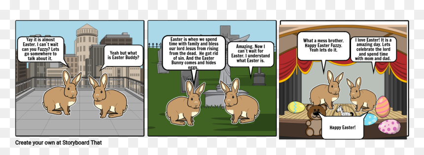 Cartoon, HD Png Download - happy easter png