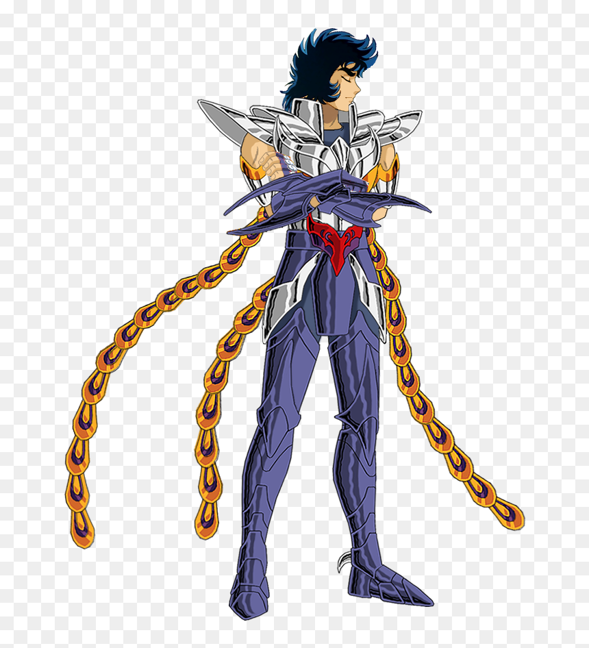 Thumb Image - Phoenix Ikki, HD Png Download - phoenix png