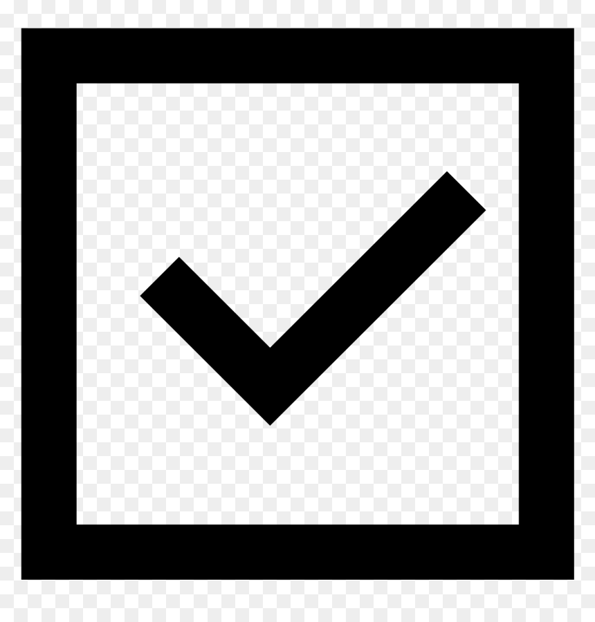Yes You Read This Correctly, A Checkbox, HD Png Download - checkbox png