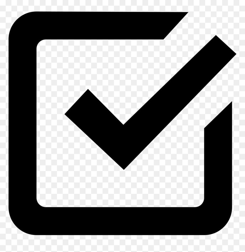 Checkbox, HD Png Download - checkbox png