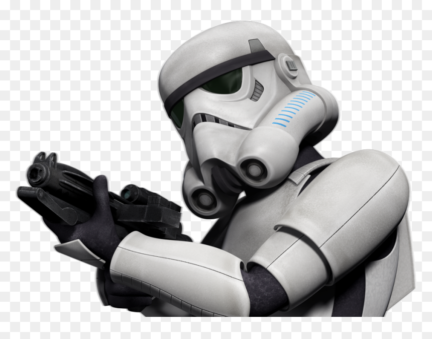 Stormtrooper Top Swr - Star Wars Stormtrooper Hd Png, Transparent Png - stormtrooper png