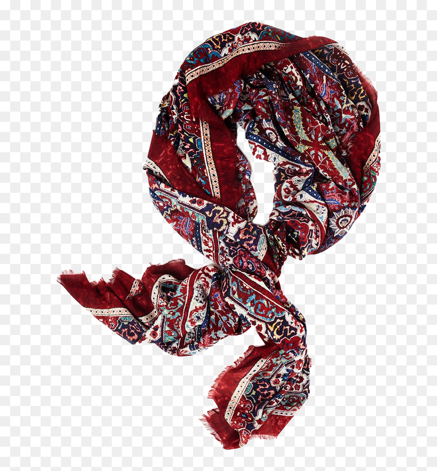 Scarf Png Photos - Scarf, Transparent Png - bandana png