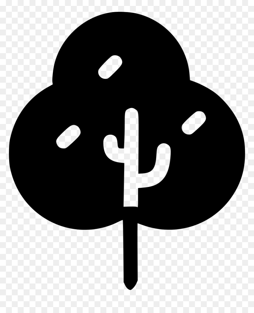Oak Tree - Icone Arvore, HD Png Download - oak tree png