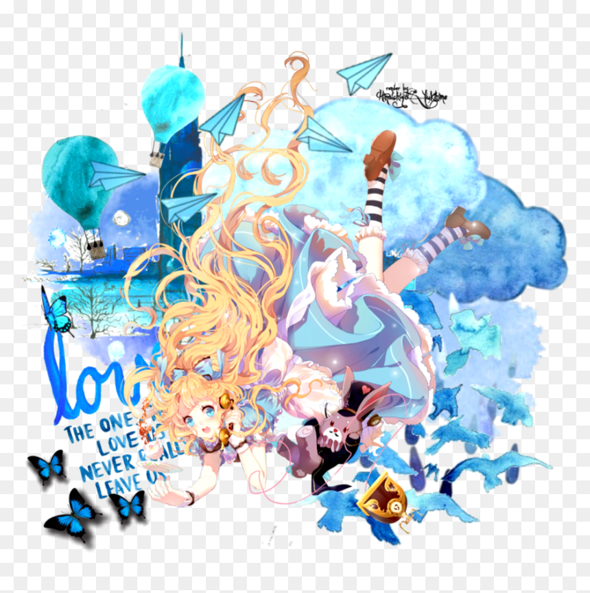 Download Alice In Wonderland Png Photos - Alice In Wonderland Png, Transparent Png - alice in wonderland png