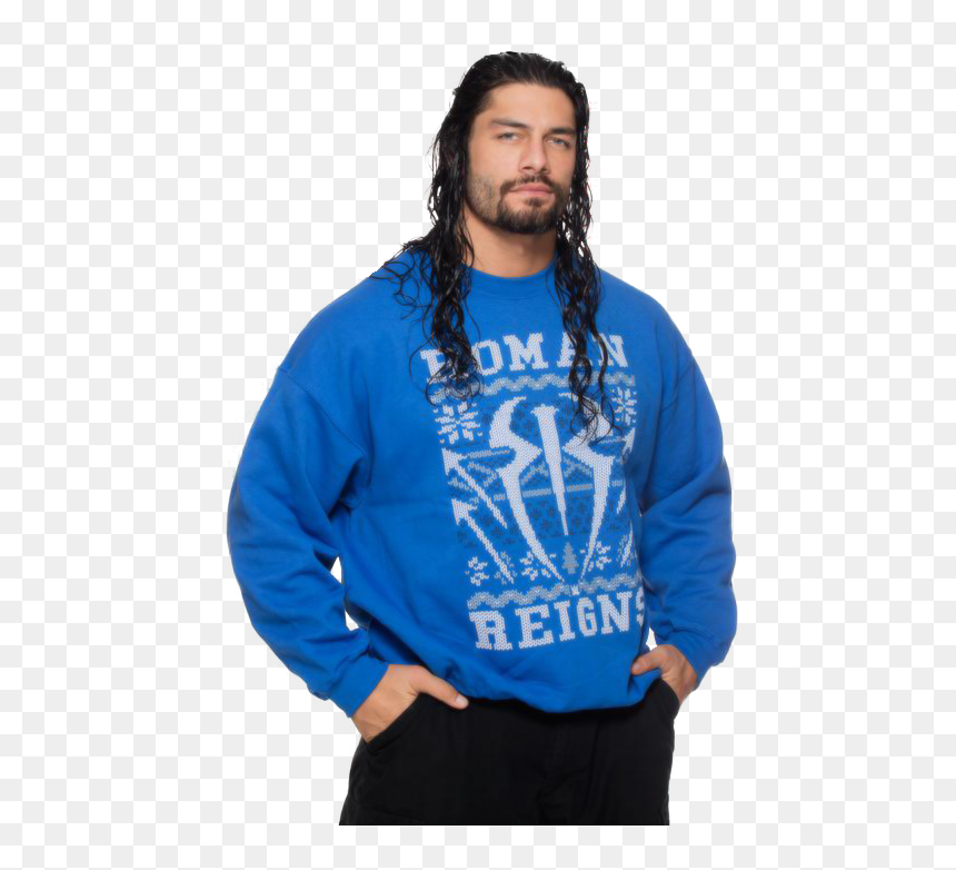 Download Roman Reigns Png Transparent Image - Roman Reigns Merry Christmas, Png Download - roman reigns png