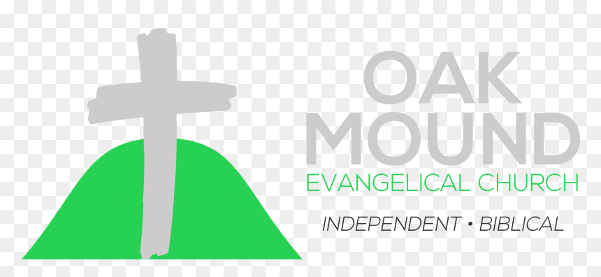 Oak Mound Evangelical Church - Cross, HD Png Download - church png