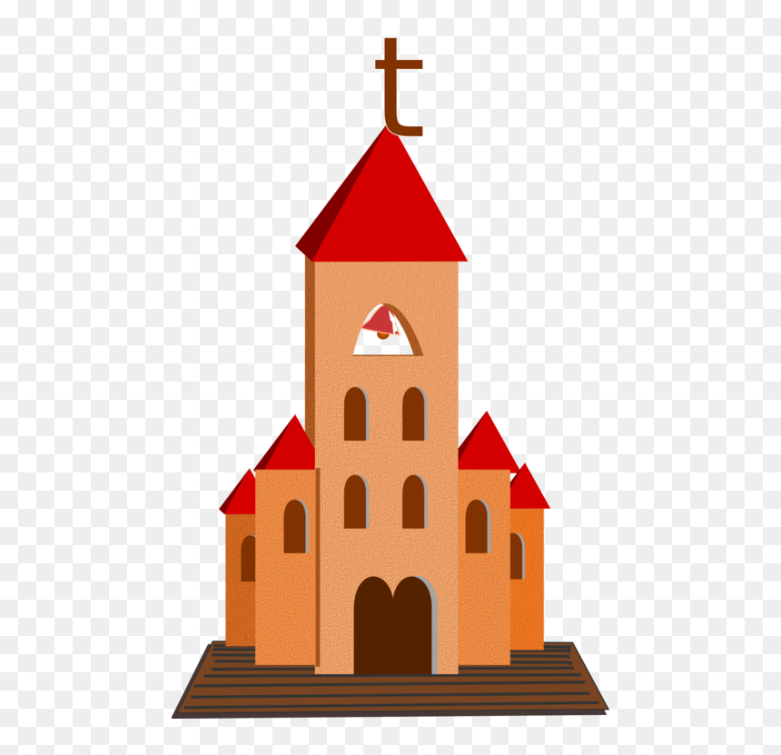 Building,steeple,church - Igreja Em Png, Transparent Png - church png