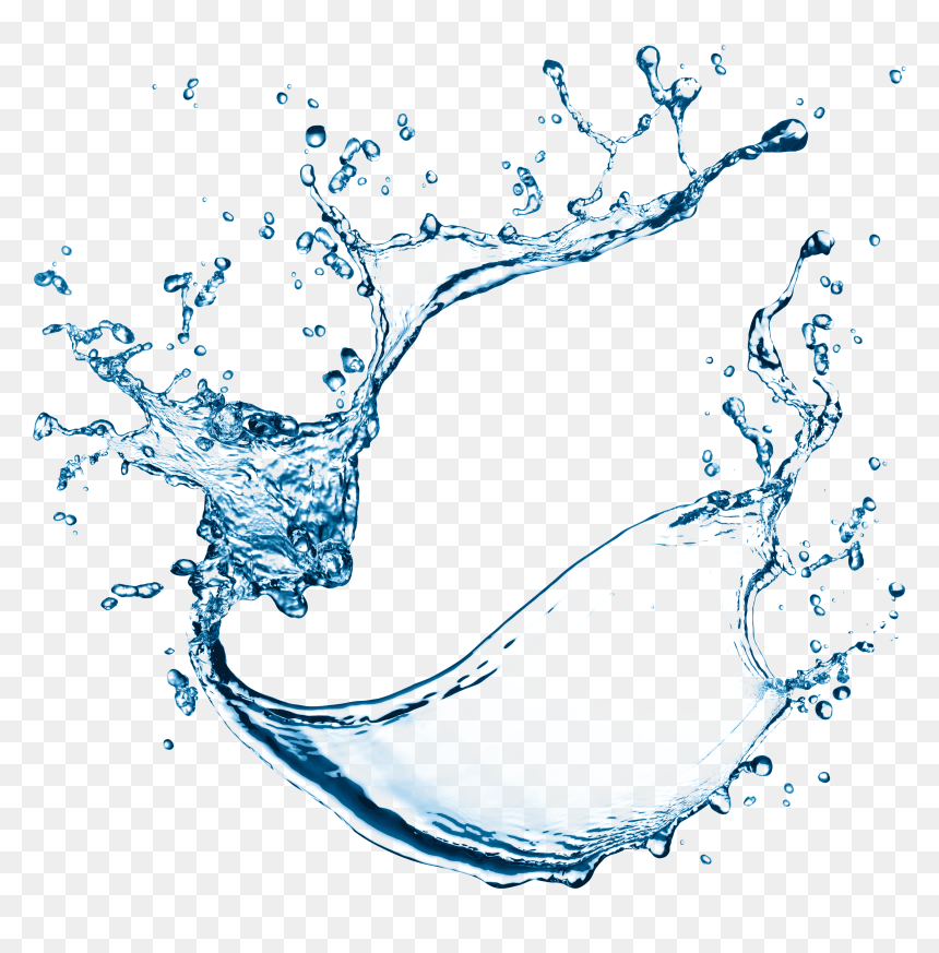 Water Splashes Transparent Background , Png Download - Water Transparent Background Png, Png Download - drip png