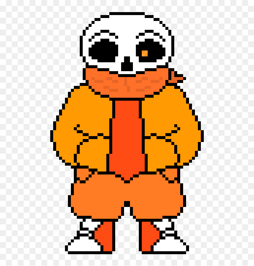 My New Profile Pic Maybe - Sans A Color, HD Png Download - sans png