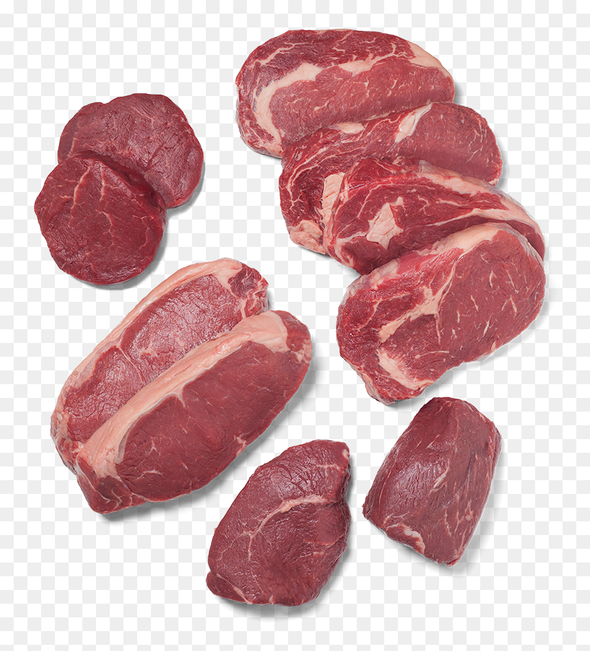 Beef Png Full - Beef, Transparent Png - steak png