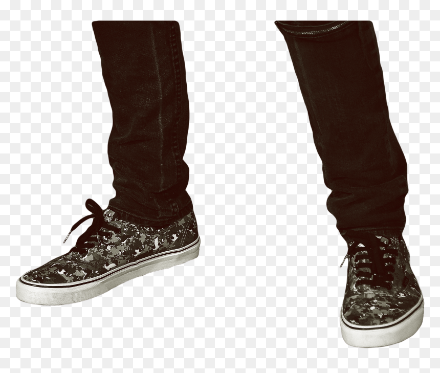 Shoes Png Transparent Shoes Images - Leg Shoes Png, Png Download - shoes png
