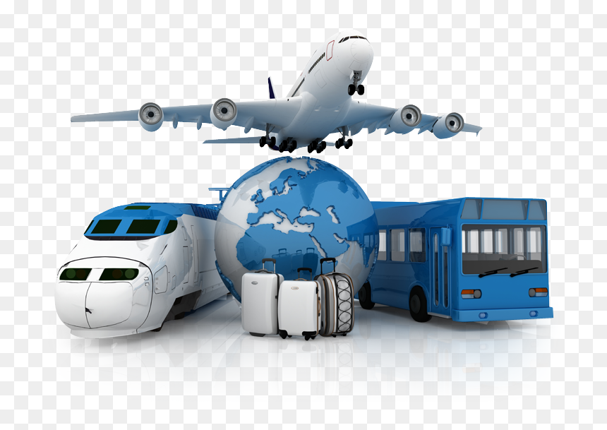 Travel Png Transparent Image - Tour And Travel Management, Png Download - travel png