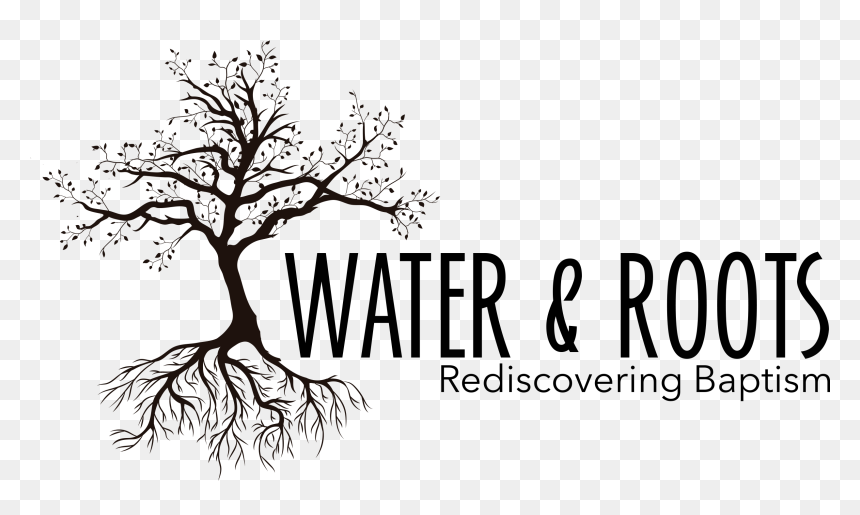 Tree With Roots Black Dome Glass Cabochon Necklace - Deeper The Root The Taller The Tree, HD Png Download - roots png