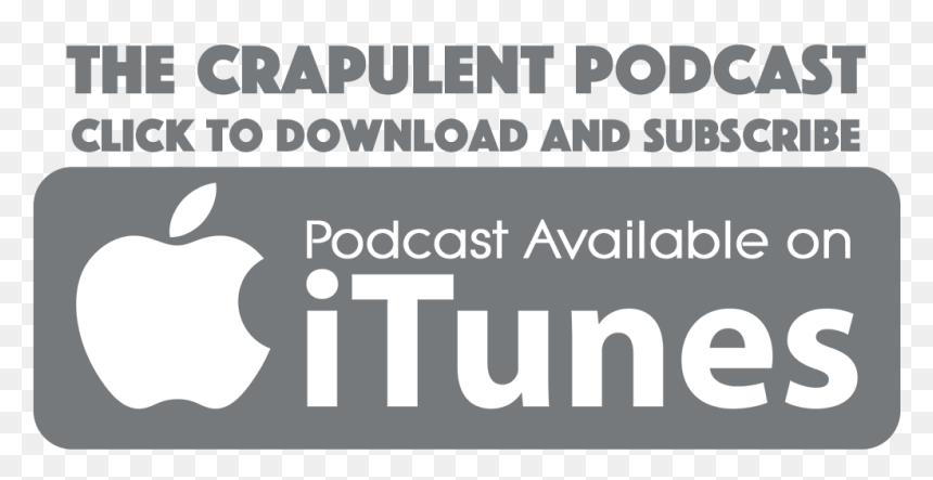 Subscribe To The Crapulent - Itunes, HD Png Download - itunes png