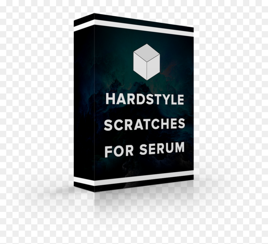 Hardstyle Scraches Cover - Graphic Design, HD Png Download - scratches png