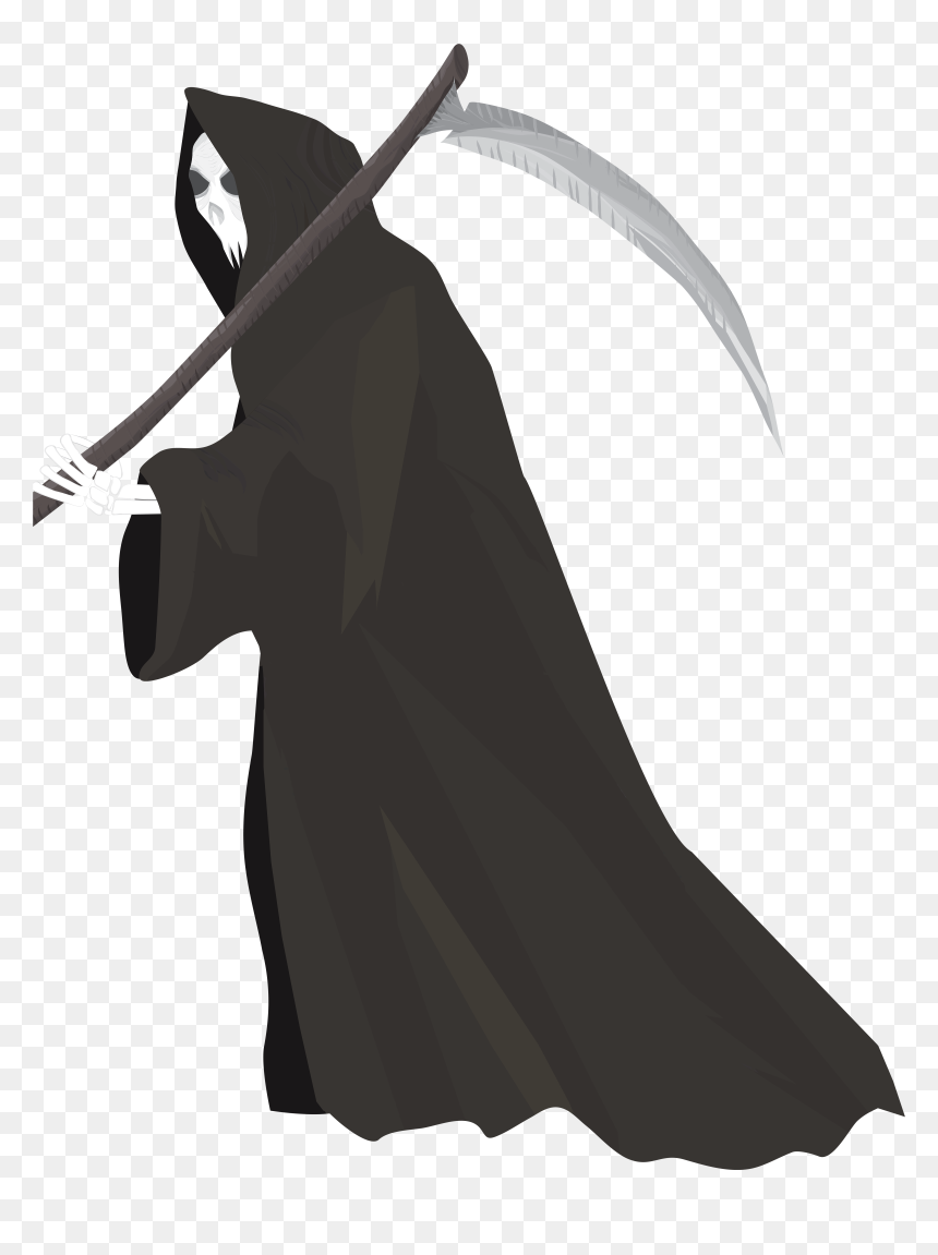 Grim Reaper Png , Png Download, Transparent Png - grim reaper png