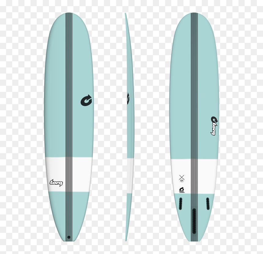 Tq20 Tec Thedonxl Colour - Torq Longboard, HD Png Download - surfboard png