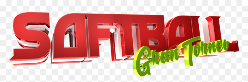 Graphic Design, HD Png Download - softball png
