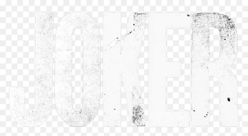 Joker Movie Png High Quality Image - Joker Movie Logo Transparent, Png Download - movie png