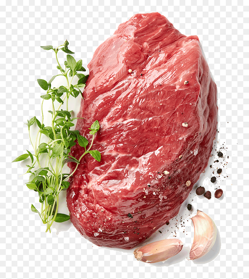 Corned Beef - Steak, HD Png Download - steak png