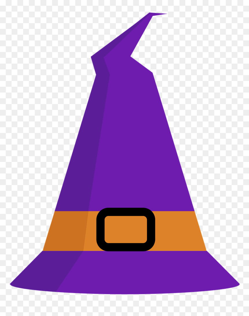 Transparent Night Witch Png - Halloween, Png Download - witch png