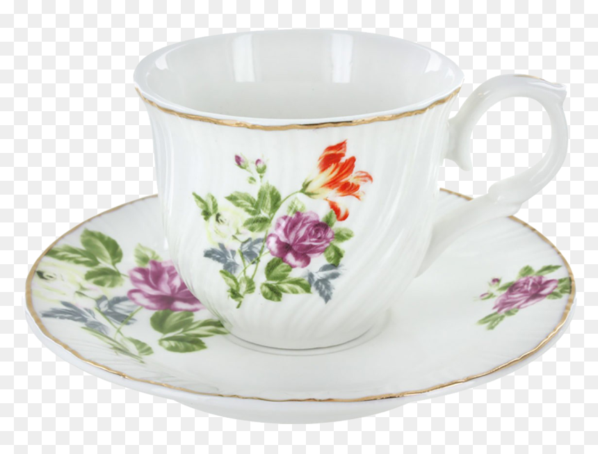 Tea Cup Transparent Background - Transparent Background Tea Cup Png, Png Download - cup png
