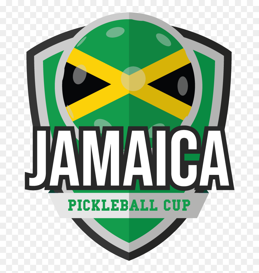 Jamaica Pickleball Cup - Graphic Design, HD Png Download - cup png