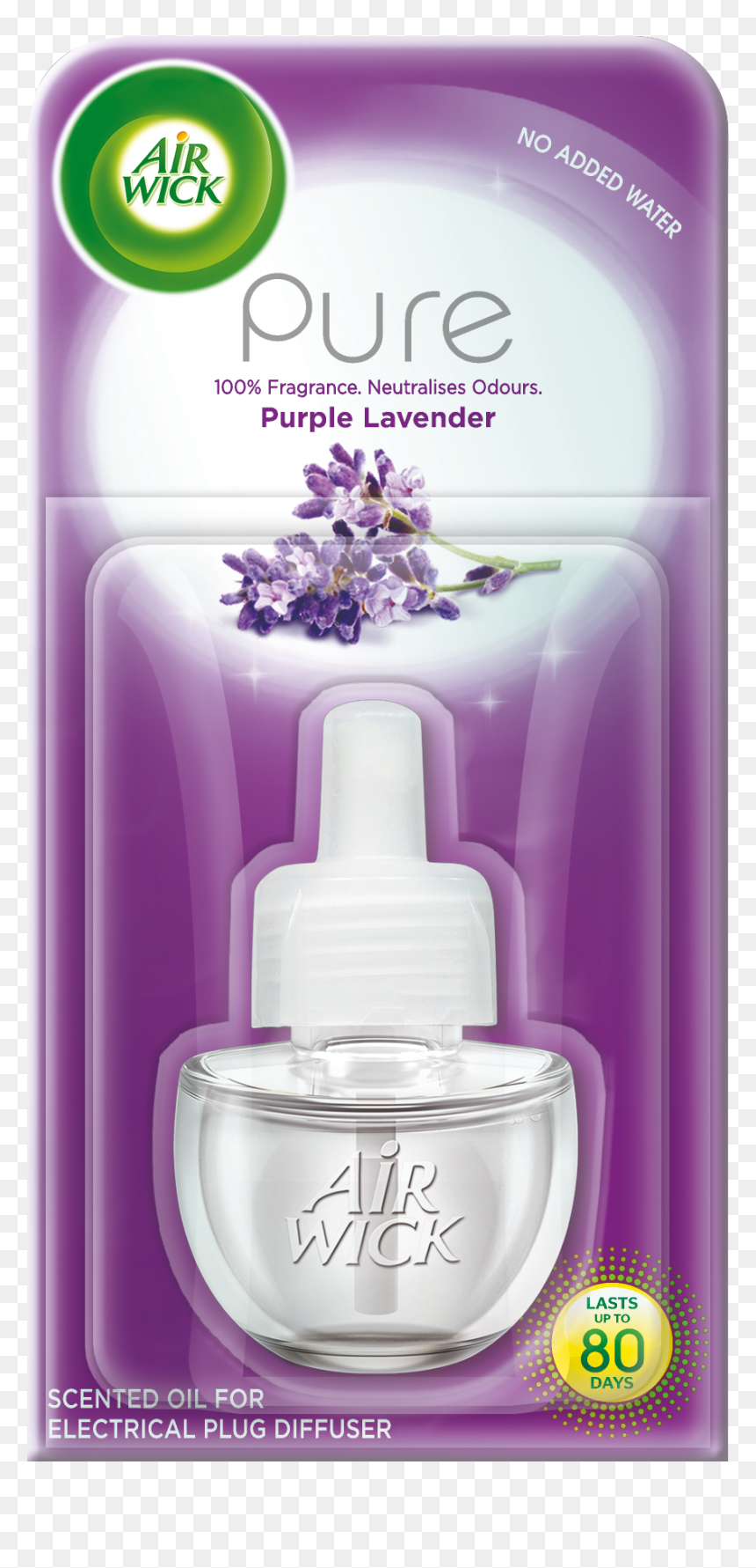 Air Wick, HD Png Download - lavender png