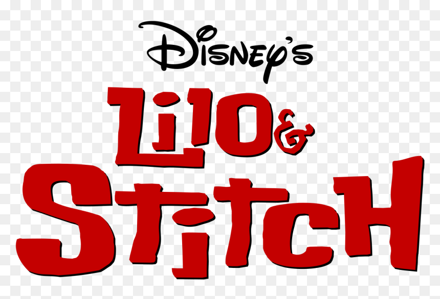 Lilo Y Stitch Letras, HD Png Download - stitch png