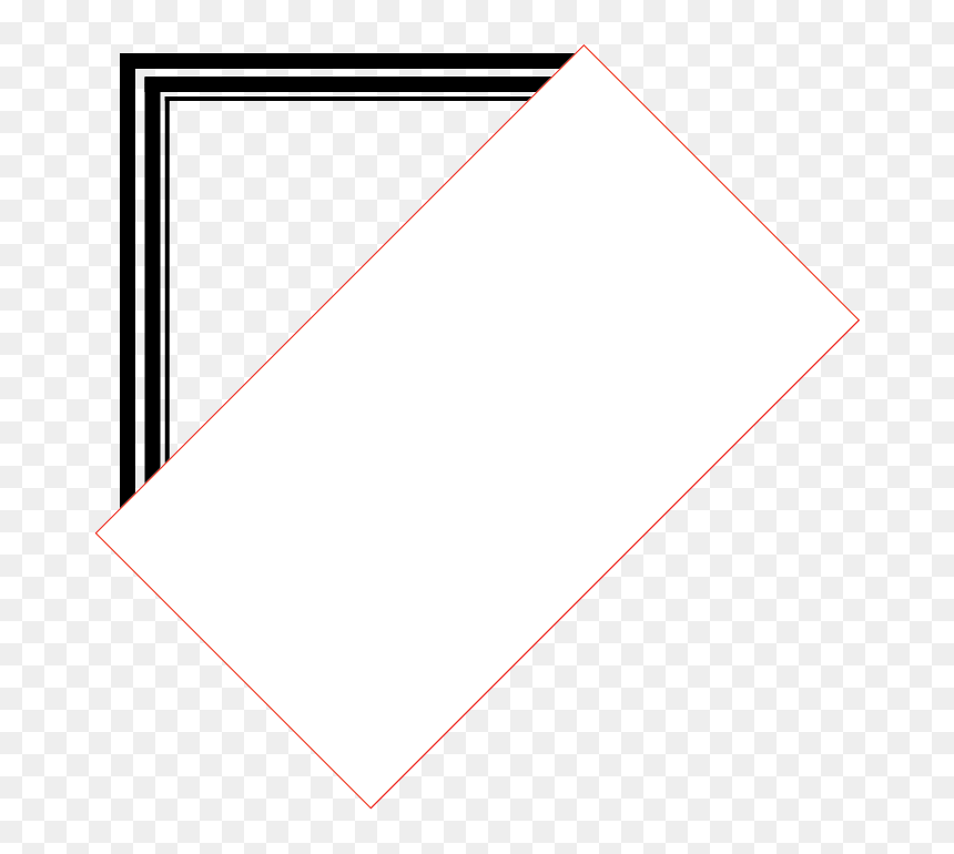 Enter Image Description Here - Tints And Shades, HD Png Download - white rectangle png