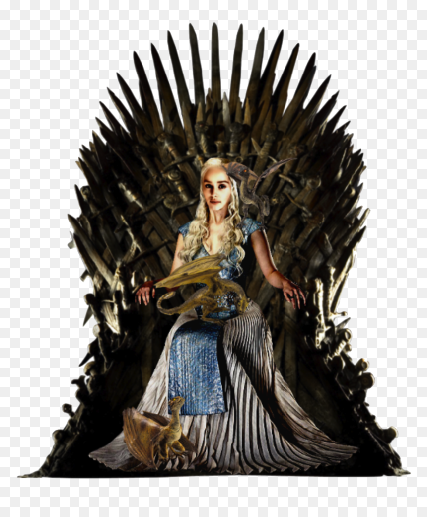 Thumb Image - Trono Game Of Thrones Png, Transparent Png - throne png